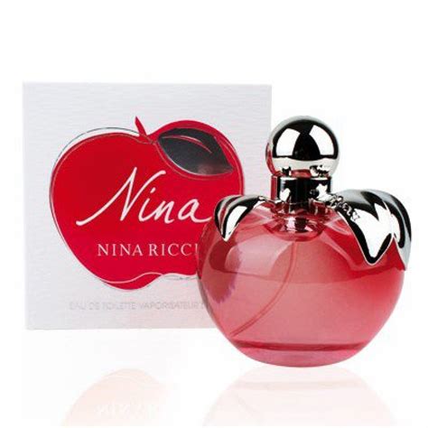 nina ricci perfume france.